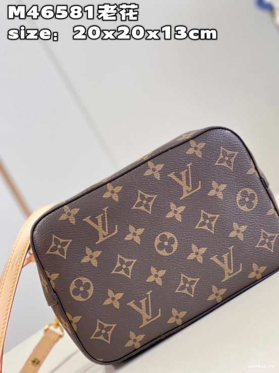 WIS LOUIS BB-20*20*13cm VUITTON NÉONOÉ 0104